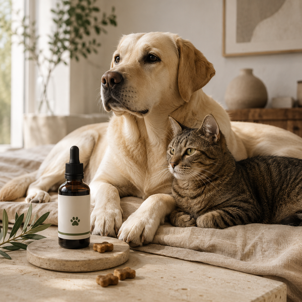 CBD para mascotas: qué necesitas saber antes de empezar