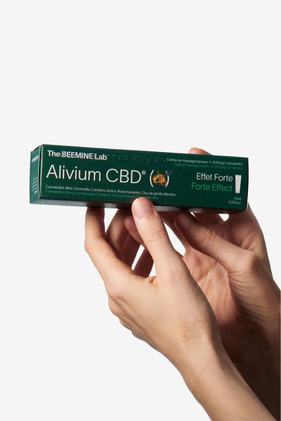 ALIVIUM forte TBL