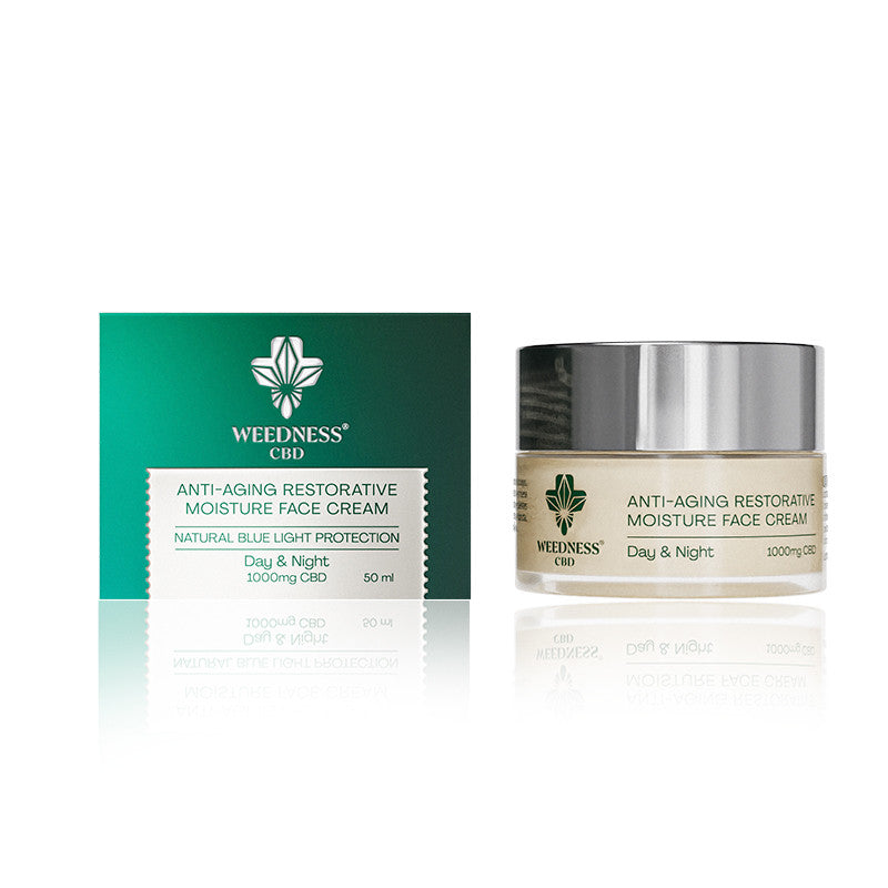 CREMA FACIAL WEEDN