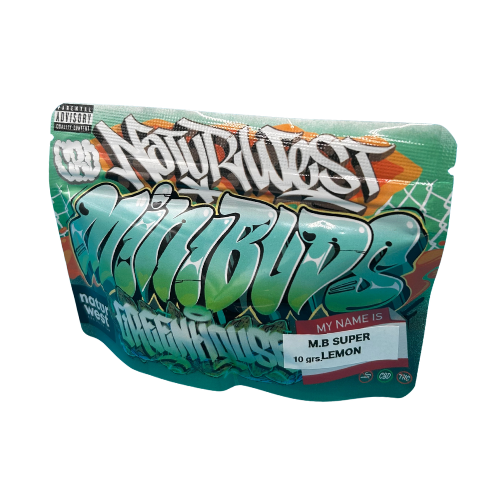 Super Lemon Minibuds 10g