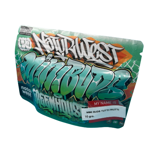 Tutti Frutti Minibuds 10g