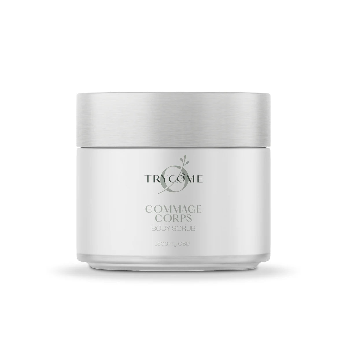 Exfoliante Corporal Sal Marina CBD — Trycome