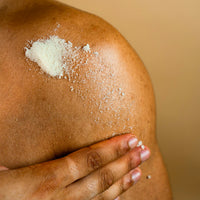 Exfoliante Corporal Sal Marina CBD — Trycome