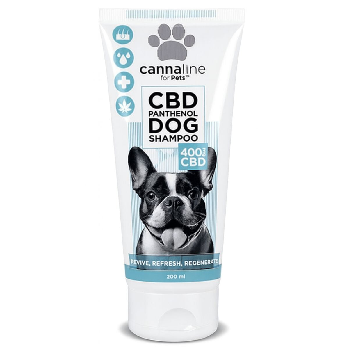 Champú CBD para Perros — Cannaline