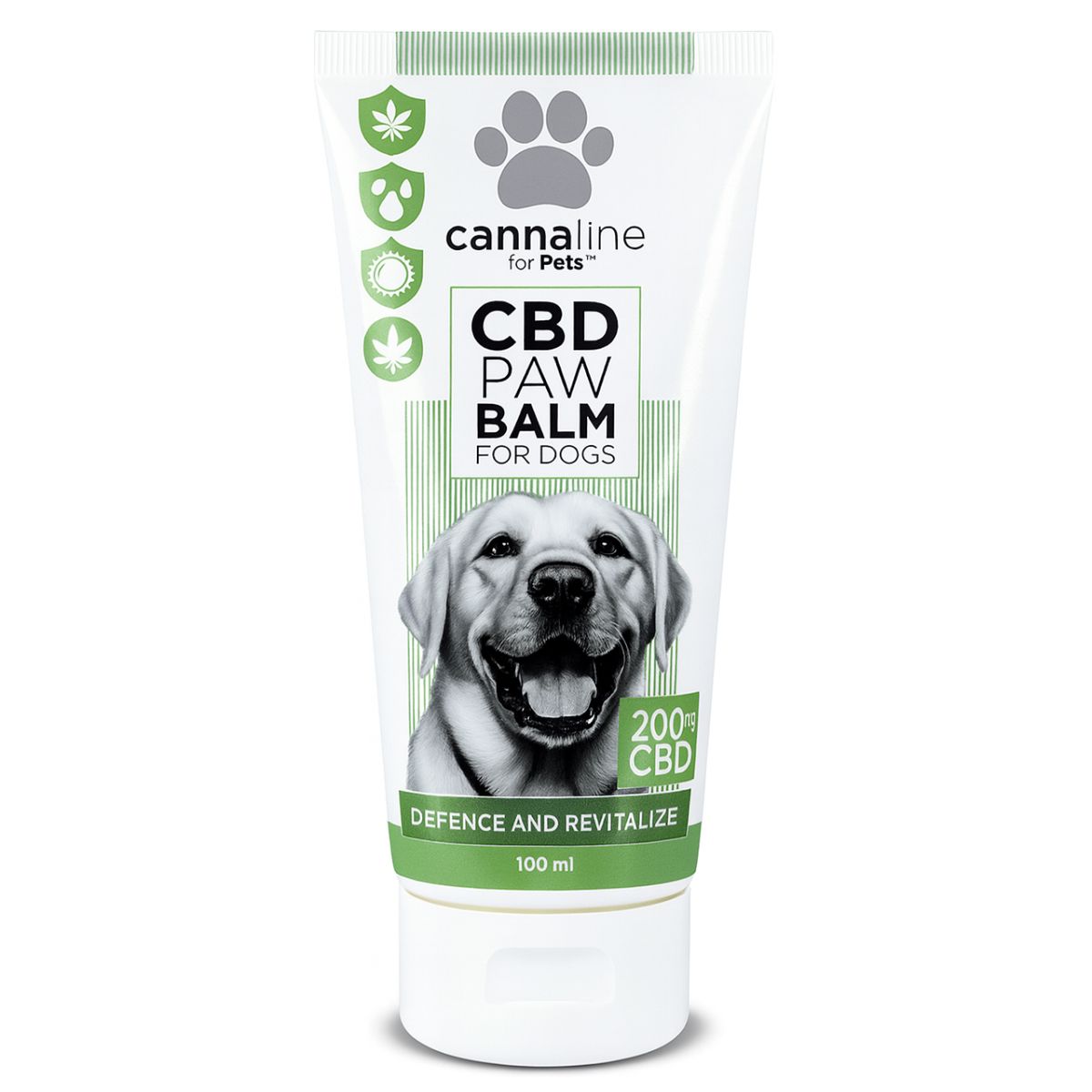 BALSAMO PATAS ANIMAL CANNALINE