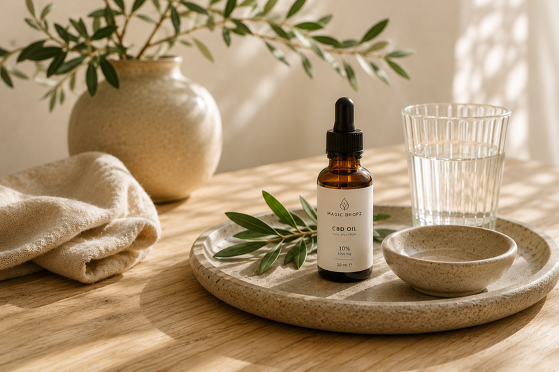 Aceites CBD