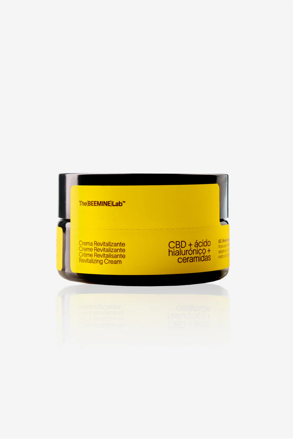 Crema facial Revitalizante TBL
