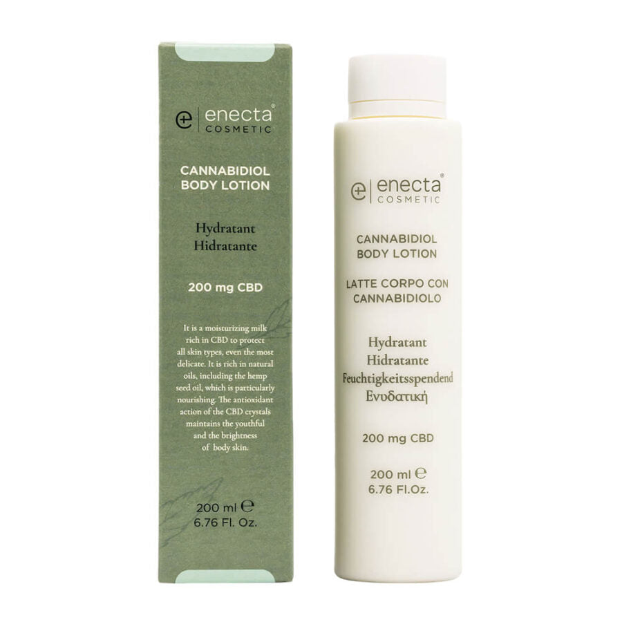 BODY LOTION ENECTA