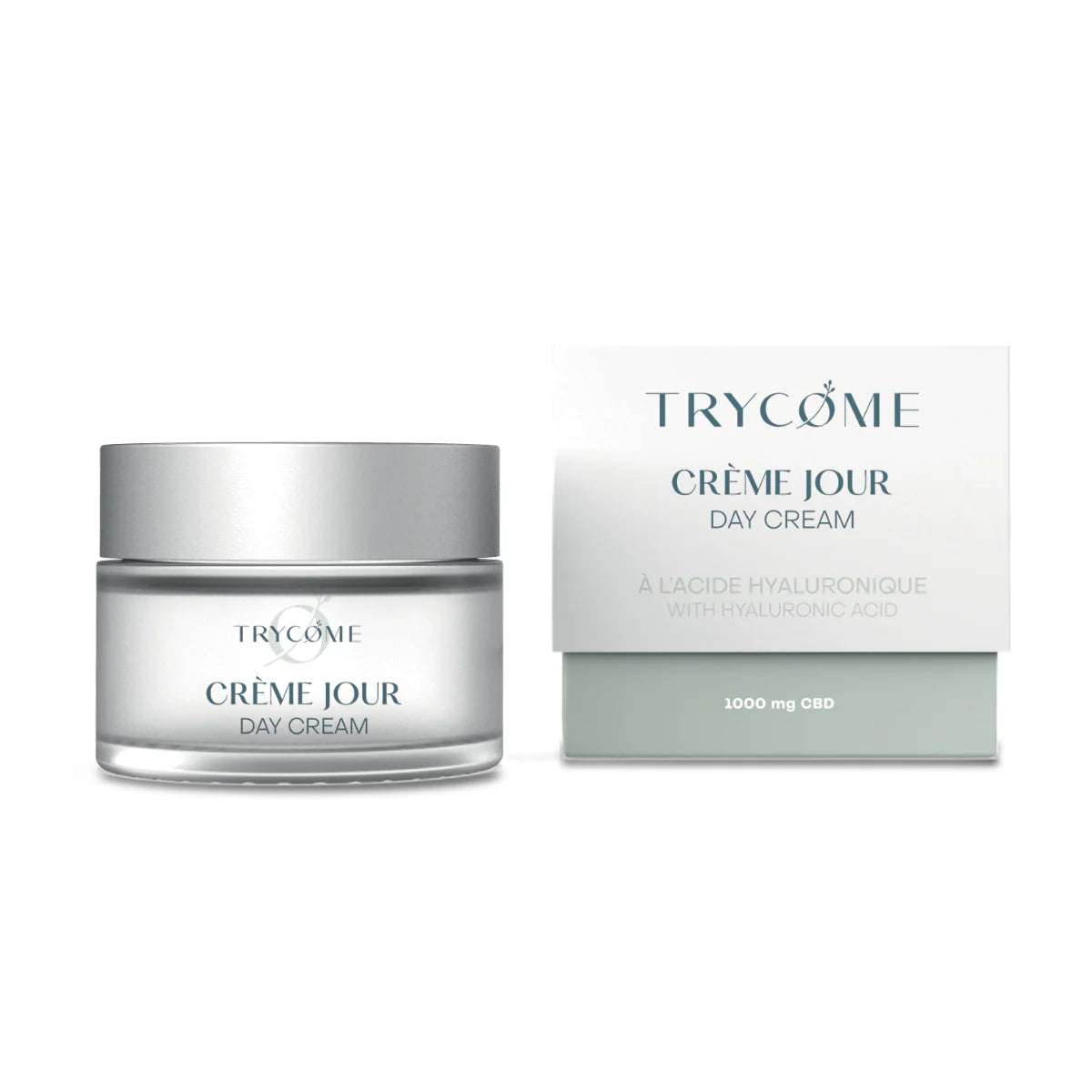 Crema de día Trycome