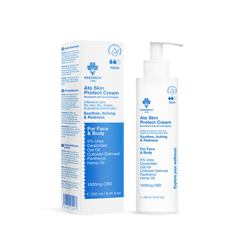 CREMA PIEL SECA WEEDN
