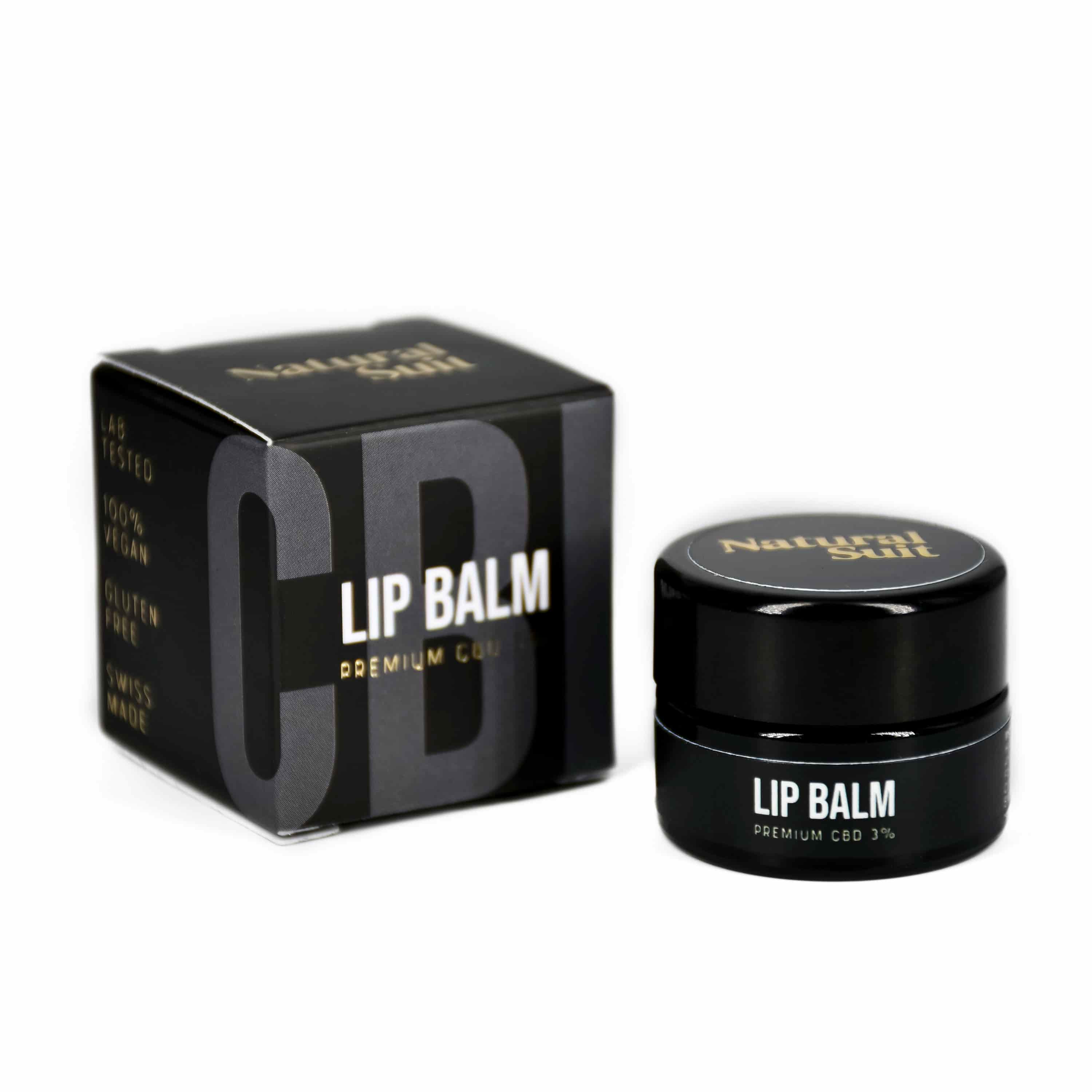 LIP BALM NS