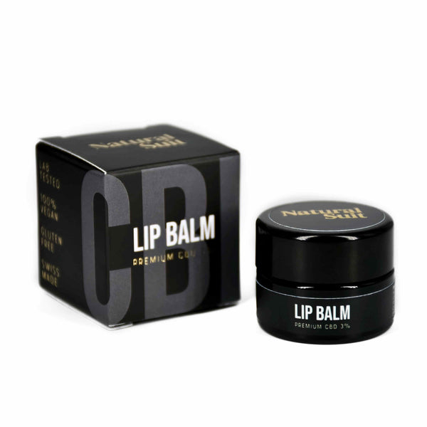 Bálsamo Labial CBD