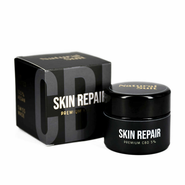 Reparador de Piel CBD