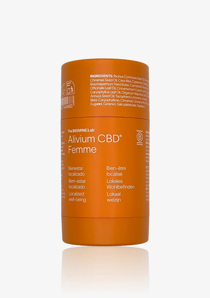 ALIVIUM FEMME TBL