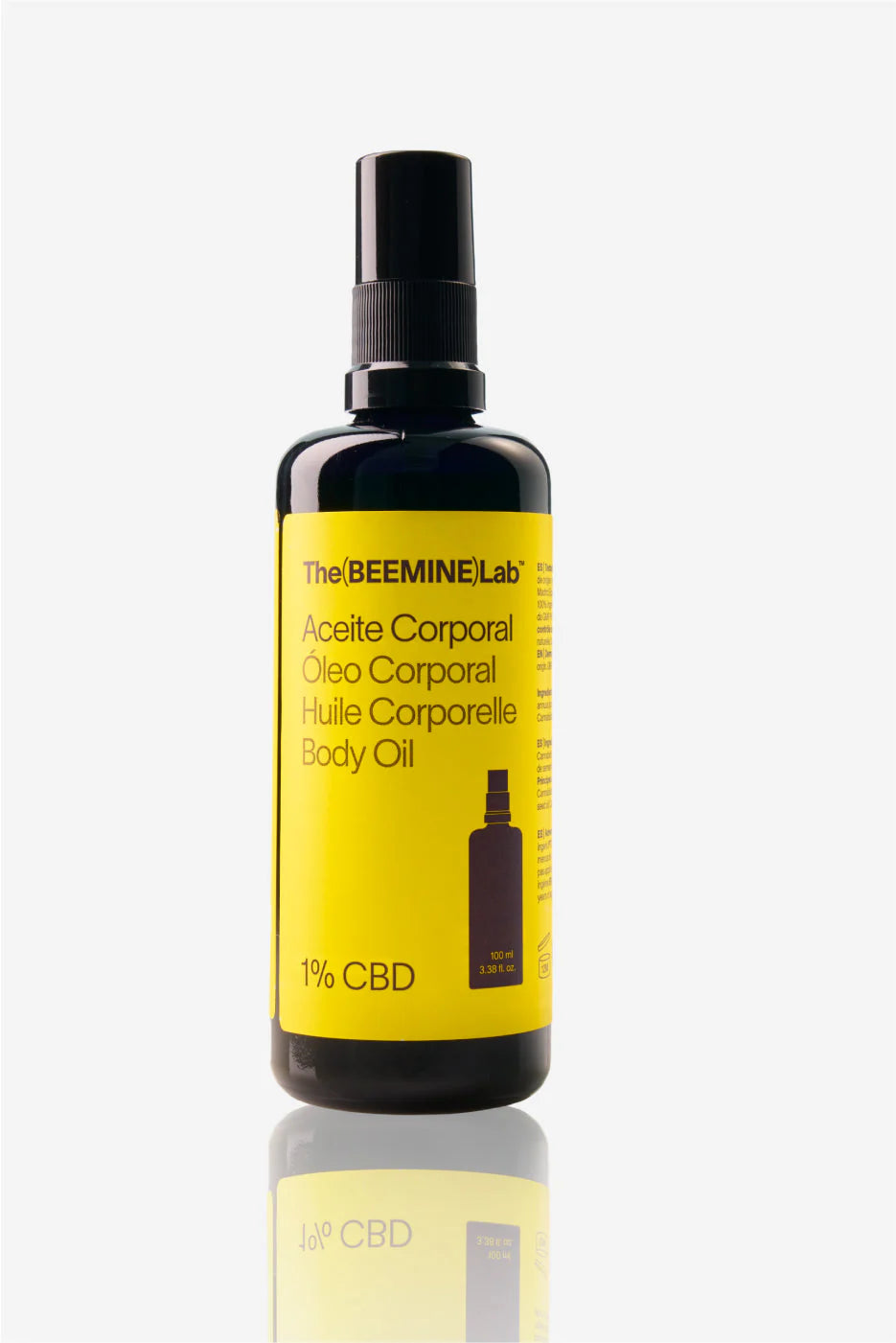 ACEITE CORPORAL TBL