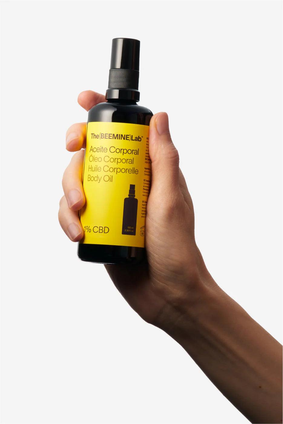 ACEITE CORPORAL TBL