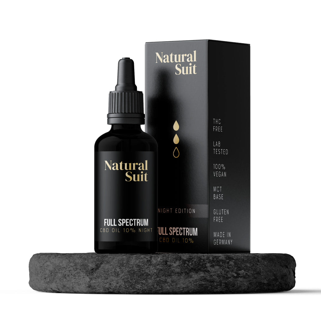 ACEITE 10% MELAT. NS