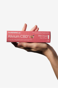 Crema Alivium Calor CBD
