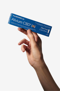 Crema Alivium Frío CBD