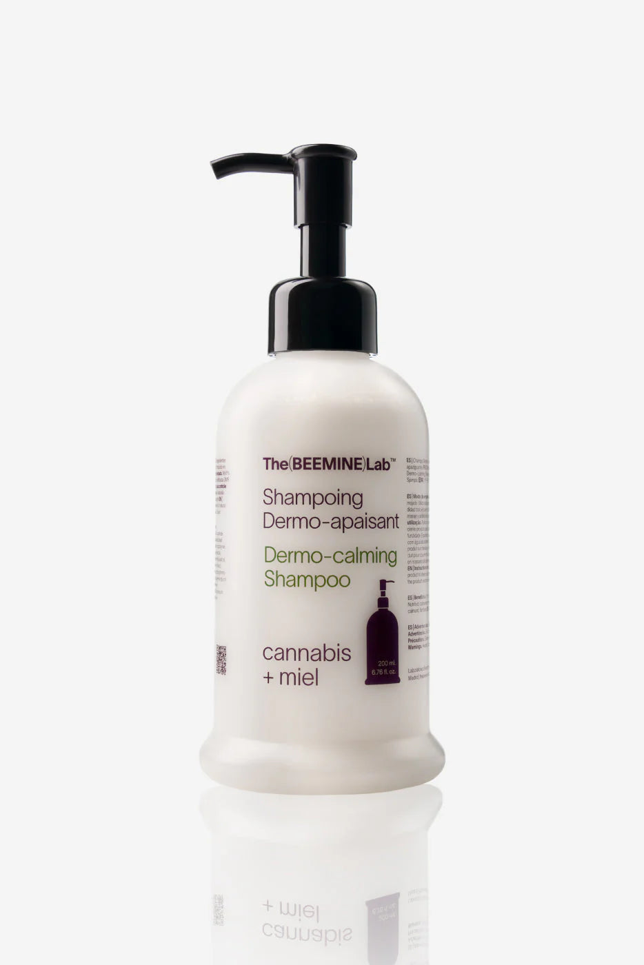 CHAMPÚ DERMO TBL