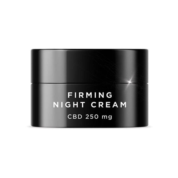 Crema Facial de Noche CBD — Mikka