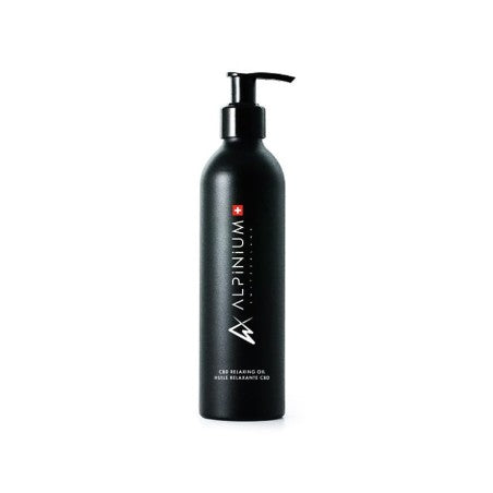 Árnica relaxing oil Alpinium