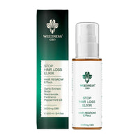 Elixir Anticaída Capilar CBD — WeedN